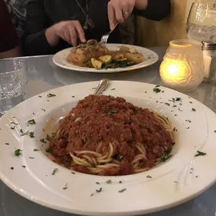 Spaghetti Bolognese