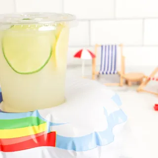 Limonade au litchi (Lychee)