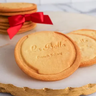 La Belle cookies au sucre 10 ct.