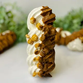 Meringue au noisette