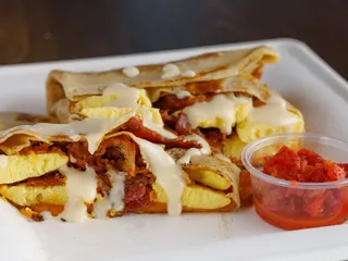 Zell's Panini & Crepes