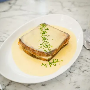 Croque Monsieur