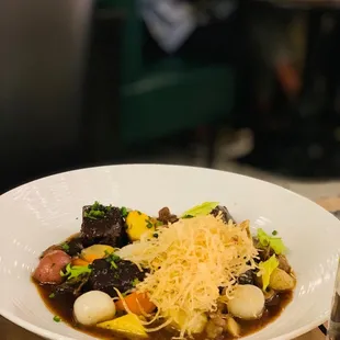 Beef Bourguignon -  delicious