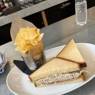 Chicken Salad Sandwich