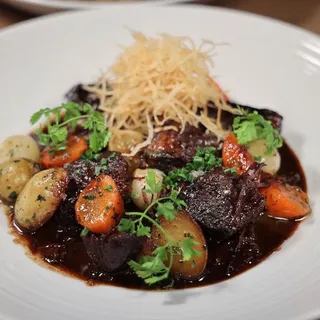 Beef Bourguignon