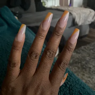 Love them! Simple and fancy they can do anything we've asked  Me &amp; my daughter are always happy with our nails