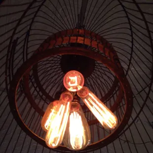 Nice lamp!