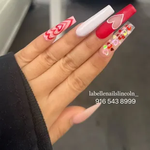 La Belle Nails Lincoln