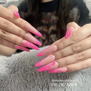 La Belle Nails Lincoln