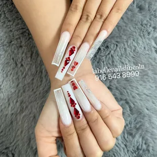 La Belle Nails Lincoln