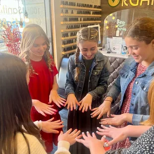 La Belle Nails Lincoln