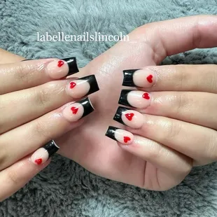 La Belle Nails Lincoln