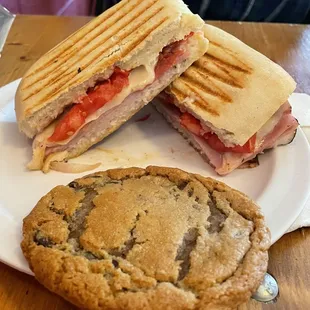 Delicious Panini