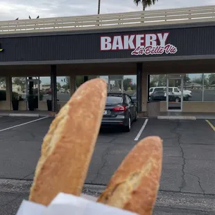 Baguettes