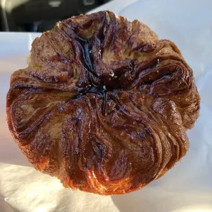 Kouign Amann marionberry