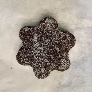 Basler brünsli (deliciously spiced holiday cookie that Nathas only makes in December)