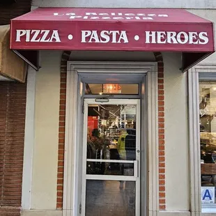 La bellezza pizza