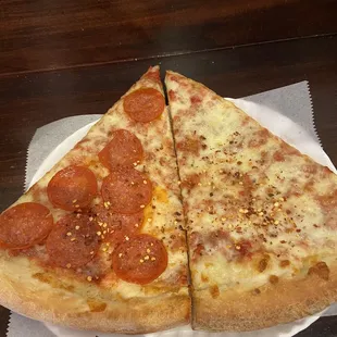 2 slices