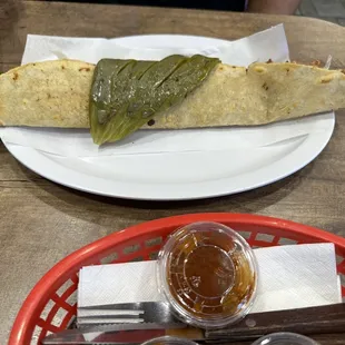 Machete !!! Algo nuevo muy rico