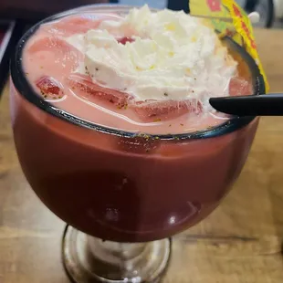 Agua Fresca Grande