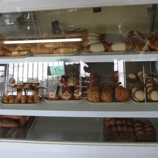 Lots Of Pastries