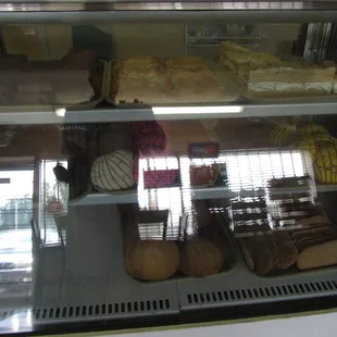 Some Of The Pastries