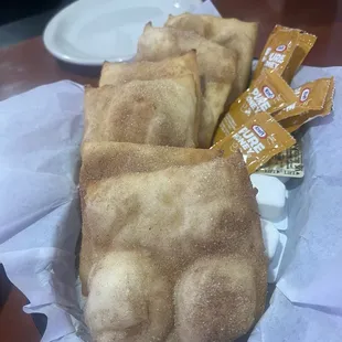 Sopapillas