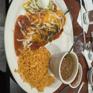 Chile Relleno