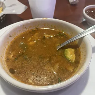 Tortilla Soup