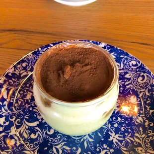 Tiramisu + Espresso
