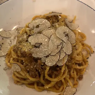 Tonnarelli Alla Norcina