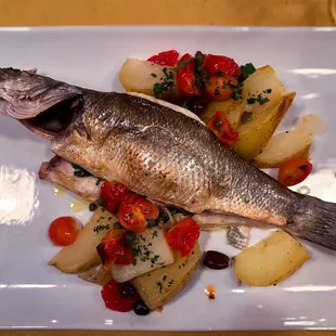 Branzino