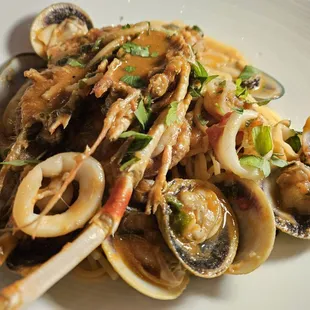 pasta, pasta dish, food