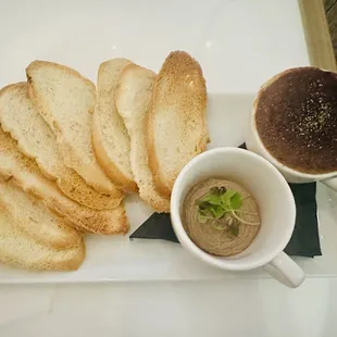 Creme Brulee Jidori Chicken