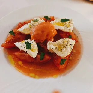 Kamuela Tomato Caprese