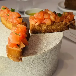 Chef 's Favorite Bruschetta