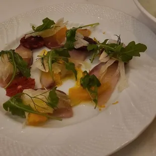 Carpaccio Del Giorno