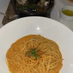 Uni Spaghetti