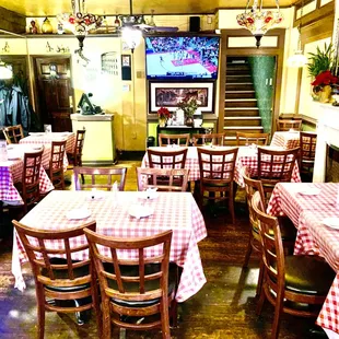 main floor