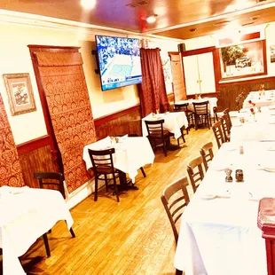 private dinning
