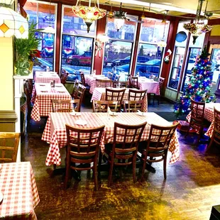 main floor