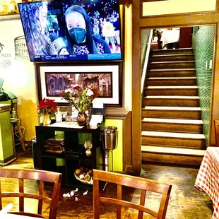 main floor