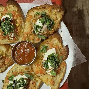 Bruschetta