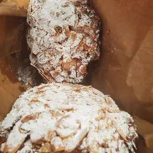 Almond Croissants