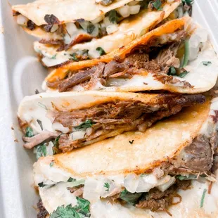 Birria Tacos