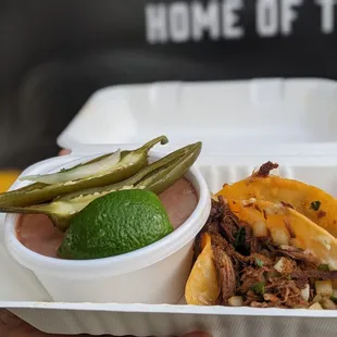 Hell Fire Tacos