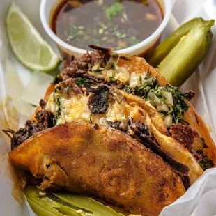 &quot;Hell Fire&quot; Tacos... Hell Yah!