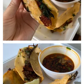Birria Queso Pack