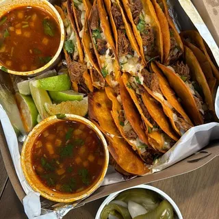 Mexican Roulette