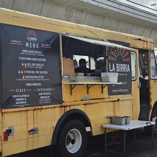 Food truck